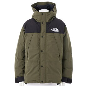 【ザ・ノース・フェイス】マウンテンダウンジャケット（ユニセックス）／ザ・ノース・フェイス（THE NORTH FACE）