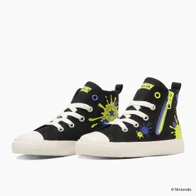 CONVERSE/コンバース/チャイルド オールスター N Z HI/スプラトゥーン3／コンバース（Converse）
