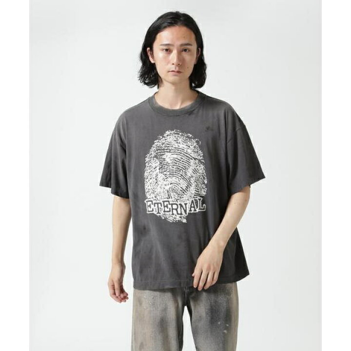 楽天市場】SAINT MICHAEL／セント マイケル／SS TEE／CHOSEN／BLACK 