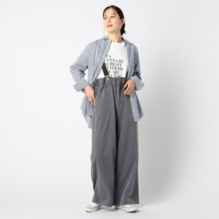 楽天市場】【Dickies】ツイルサスペンダードロストパンツ／グランド 