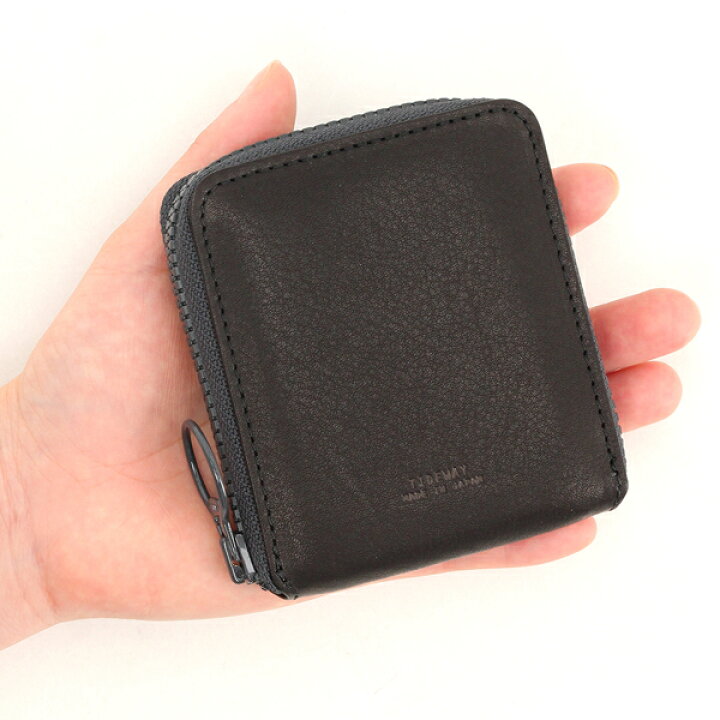 楽天市場】TONE ROUND WALLET / M／タイドウェイ（TIDEWAY） : 丸井 