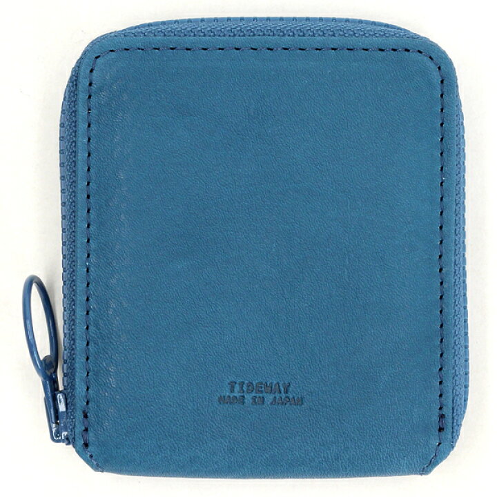 楽天市場】TONE ROUND WALLET / M／タイドウェイ（TIDEWAY） : 丸井 