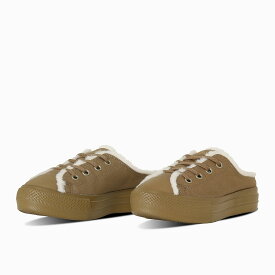 CONVERSE/コンバース/オールスター ライト PLTS ボア ミュール OX／コンバース（Converse）