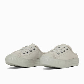 CONVERSE/コンバース/オールスター ライト PLTS ボア ミュール OX／コンバース（Converse）