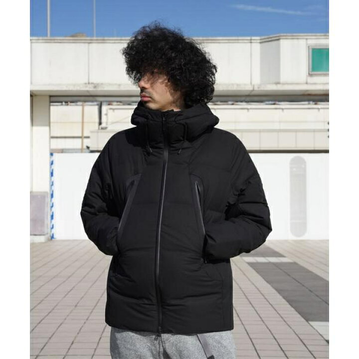 DESCENTEALLTERRAIN MOUNTAINEER 水沢ダウン 