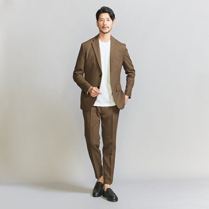 楽天市場】【WEB限定 WARDROBE SMART】LANATEC OX セットアップ/総裏 