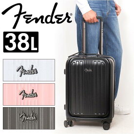 Fender キャリーバッグ 38L／バックヤードファミリー（BACKYARD FAMILY）