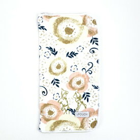 ディズニー ピーターパン どっとポーチ 小物入れ Disney／パーフェクト・ワールド・トーキョー（Perfect World Tokyo）