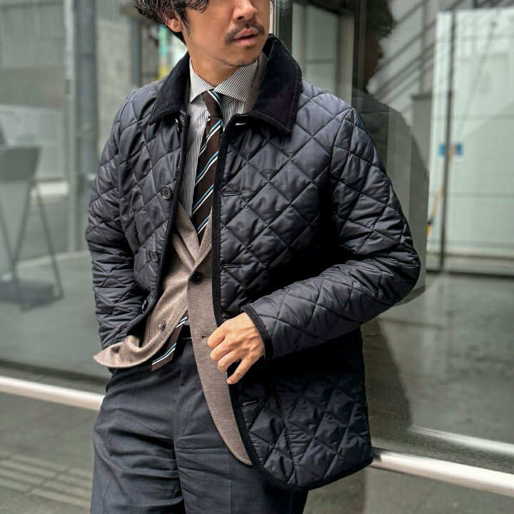 楽天市場】【Traditional WeatherWear】別注 WAVERLY TWW キルティング 