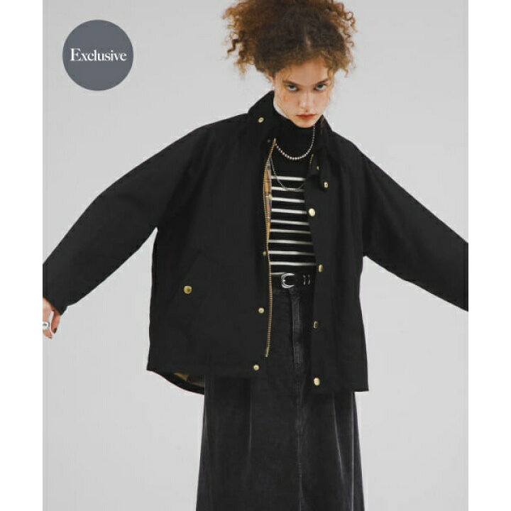 楽天市場】『別注』Barbour / URBAN RESEARCH TRANSPORT／アーバン 