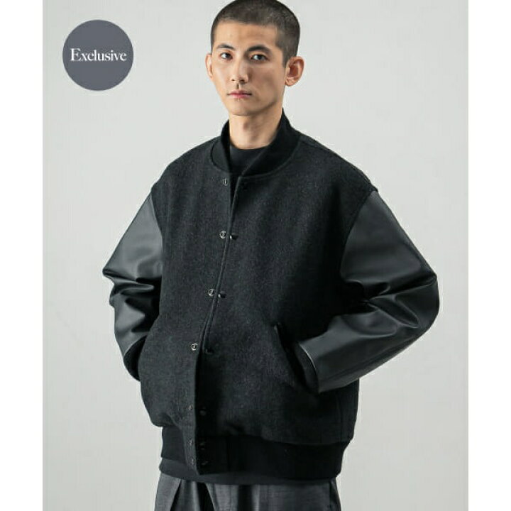 楽天市場】『別注』CIOTA×URBAN RESEARCH Stadium Jumper／アーバン 
