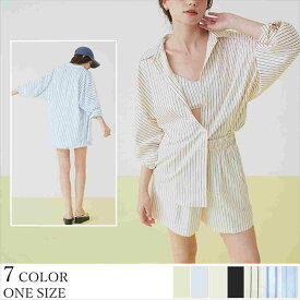 【SEA DRESS】ドルマンオーバーサイズシャツ/ラッシュガード／ティティベイト（titivate）