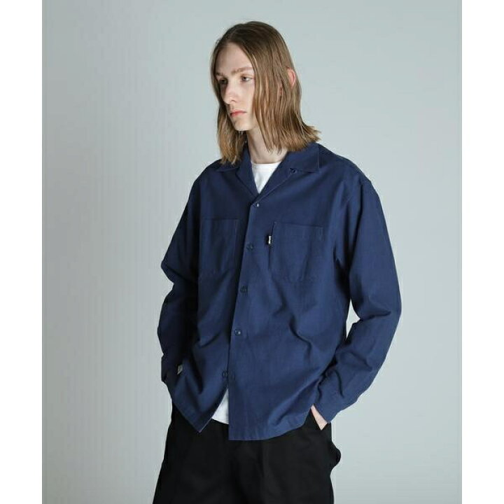 楽天市場】LS NEL SHIRT PLAIN／プレーン ネルシャツ／ショット 