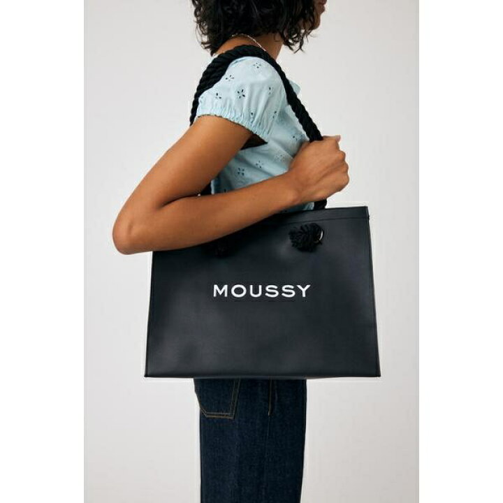 楽天市場】MOUSSY F/L SHOPPER バッグ／マウジー（MOUSSY） : 丸井 