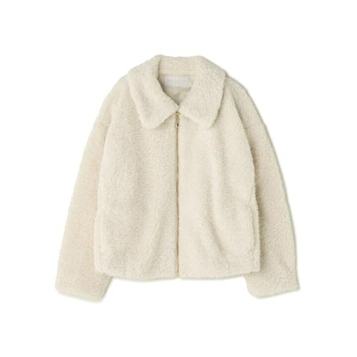 楽天市場】ボアブルゾン 24AW／プロポーション ボディドレッシング 