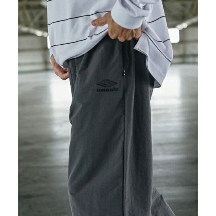 楽天市場】『別注』UMBRO×DOORS RS TRACK PANTS／アーバンリサーチ 