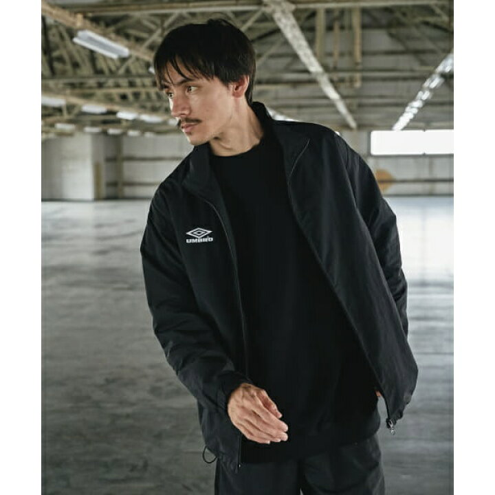 楽天市場】『別注』UMBRO×DOORS RS TRACK JACKET／アーバンリサーチ 