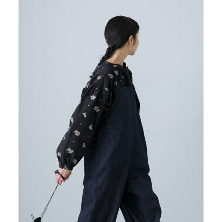 楽天市場】クロスステッチスモックブラウス／かぐれ（kagure） : 丸井  