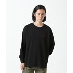 POLO RALPH LAUREN／ポロラルフローレン／WAFFLE CREW NECK LONG ／エルエイチピー（LHP）