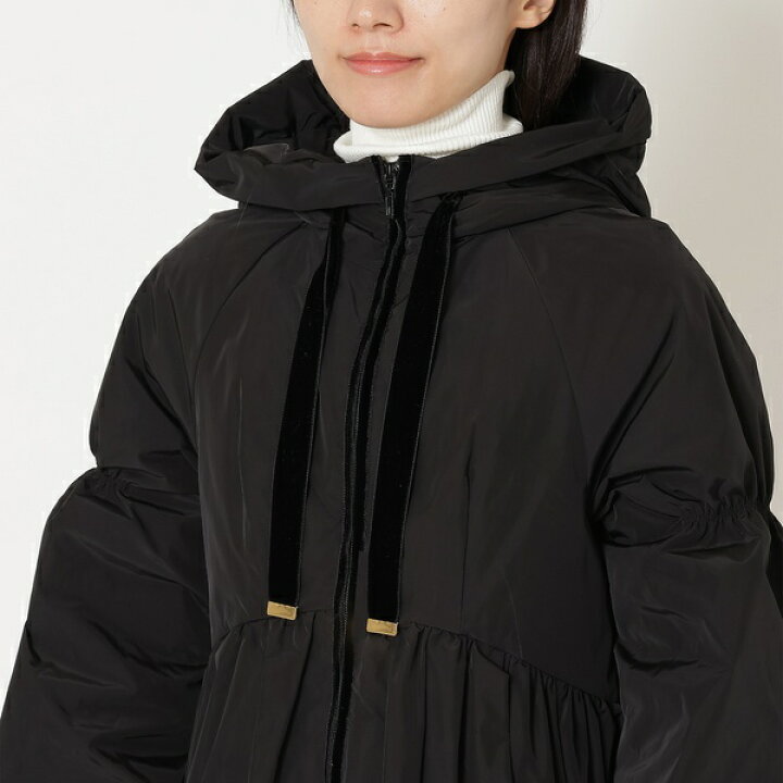 楽天市場】フレアヘムダウンコート／ローズティアラ（Rose Tiara  