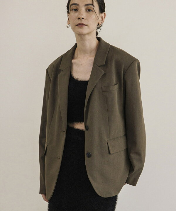 楽天市場】チャンキージャケット／テント（TENTO） : 丸井（マルイ  