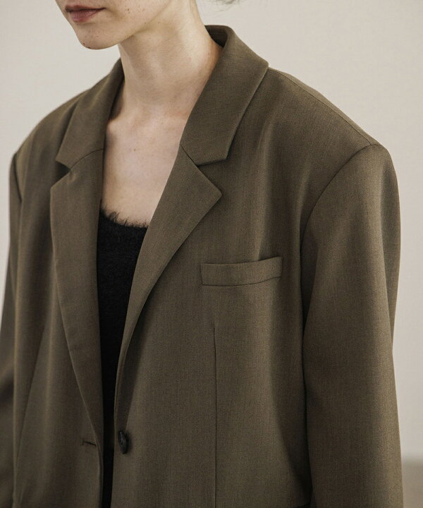 楽天市場】チャンキージャケット／テント（TENTO） : 丸井（マルイ  