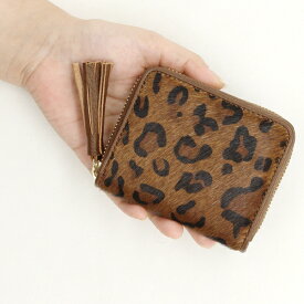 ペルケ perche / ハラコタイプ・ジャバラカードウォレット／ペルケ（perche'）