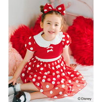 楽天市場】ミニー（ワンピース｜キッズファッション）：キッズ・ベビー  