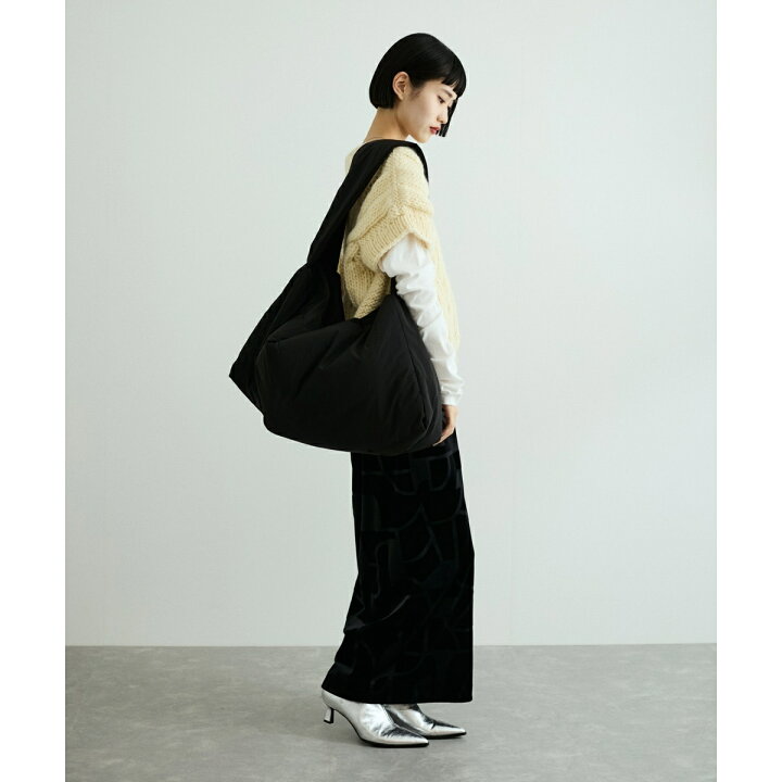 楽天市場】【kokyo(コキヨ)】 RECTANGULO PUFF BAG XL／アダムエロペ 
