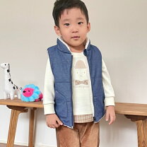 楽天市場】プチジャム ベスト リバーシブルの通販