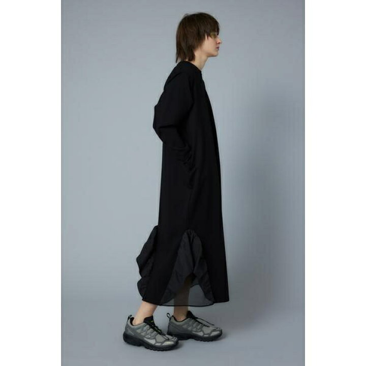 楽天市場】Many gather hem dress／ヘリンドットサイ（HeRIN.CYE  