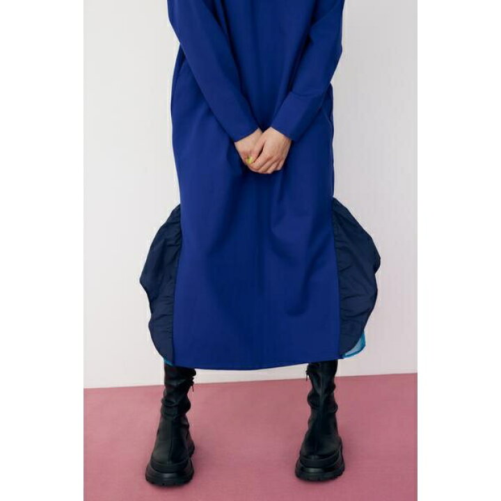 楽天市場】Many gather hem dress／ヘリンドットサイ（HeRIN.CYE  