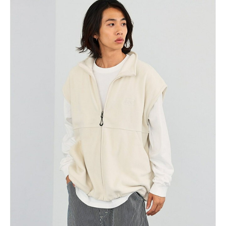 20000円→14999円‼️ 新品レディースリーLee フリースM