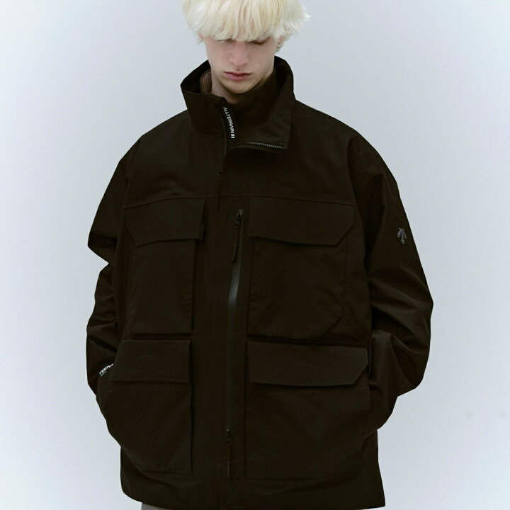 楽天市場】《別注》中綿ライナー付き【DESCENTE ALLTERRAIN 81】STAND 