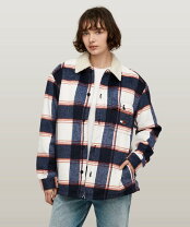 楽天市場】tommy jeans シェルパの通販
