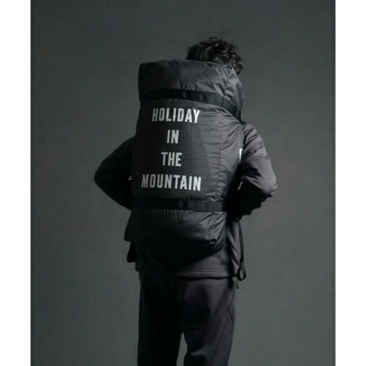 楽天市場】mountain research Duffle Bag 70／エカル（EKAL） : 丸井 