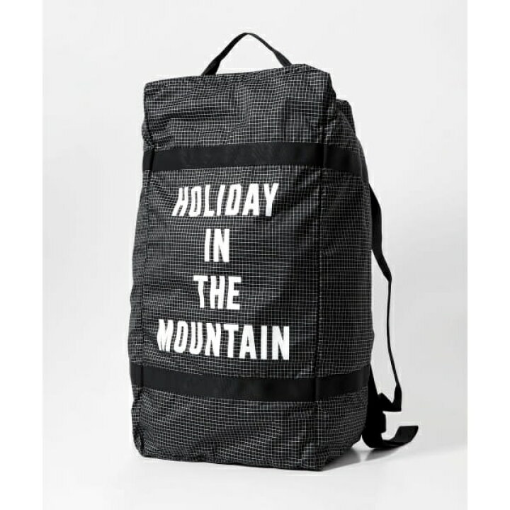 楽天市場】mountain research Duffle Bag 70／エカル（EKAL） : 丸井 