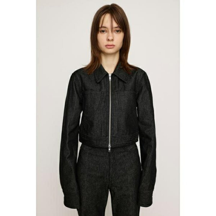 楽天市場】【LIMITED ITEM】FRONT ZIP DENIM JK-AB／スライ（SLY 