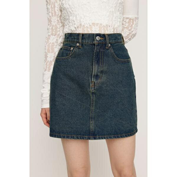 【LIMITED ITEM】DENIM S／SK-AB／スライ（SLY）