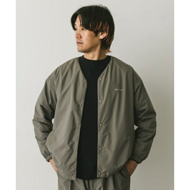 楽天市場】『別注』Snow Peak Apparel×DOORS 2L Octa 2way Cardigan 