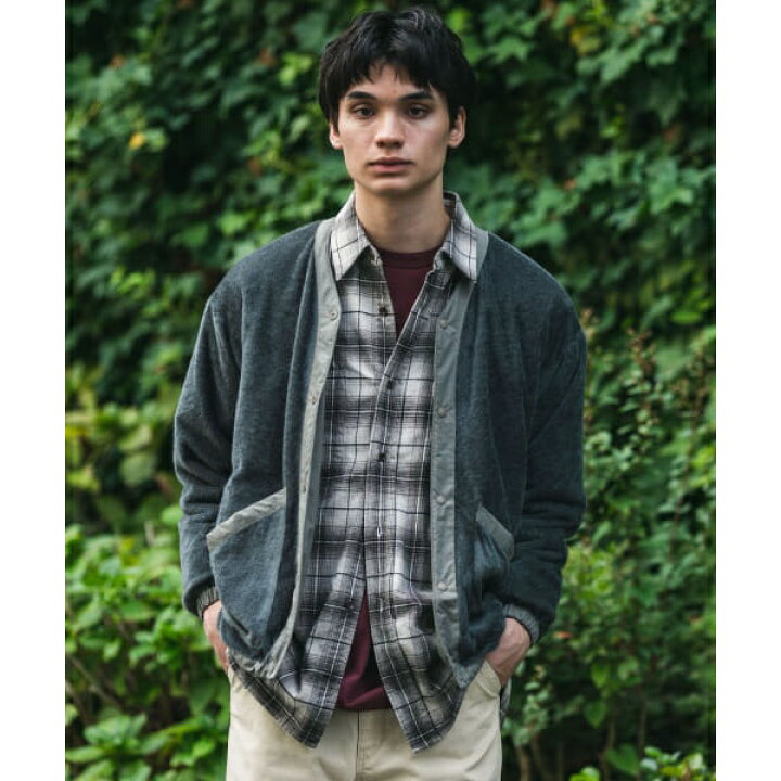 楽天市場】『別注』Snow Peak Apparel×DOORS 2L Octa 2way Cardigan 