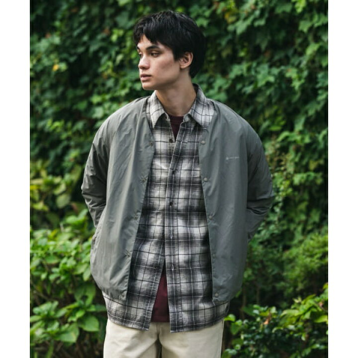 楽天市場】『別注』Snow Peak Apparel×DOORS 2L Octa 2way Cardigan 