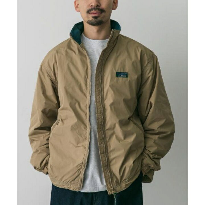 楽天市場】L.L.Bean LovellMicrofleeceLinedJacket／アーバンリサーチ  