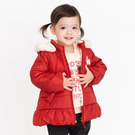 裏地フリース ジャンパー／ミキハウス ホットビスケッツ（MIKIHOUSE HOT BISCUITS）