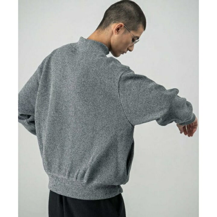 楽天市場】『別注』crepuscule×UR Moss Stitch Drivers Knit／アーバン 