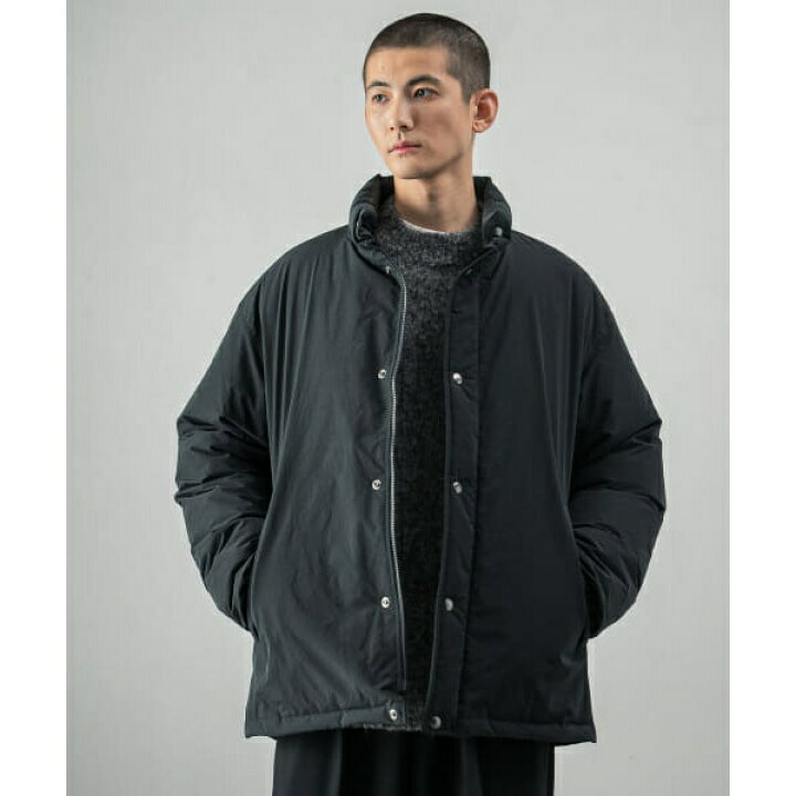 楽天市場】new basic NYLON STAND DOWN JACKET／アーバンリサーチ 