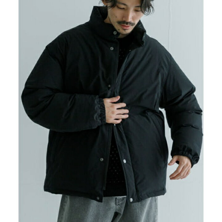 楽天市場】new basic NYLON STAND DOWN JACKET／アーバンリサーチ 