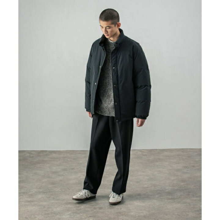 楽天市場】new basic NYLON STAND DOWN JACKET／アーバンリサーチ 