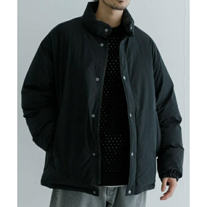 楽天市場】new basic NYLON STAND DOWN JACKET／アーバンリサーチ 