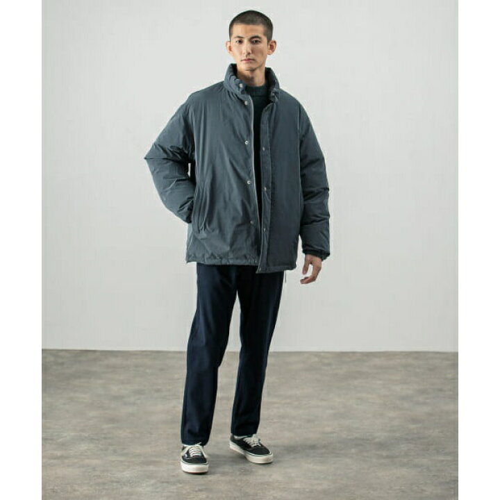 楽天市場】new basic NYLON STAND DOWN JACKET／アーバンリサーチ 
